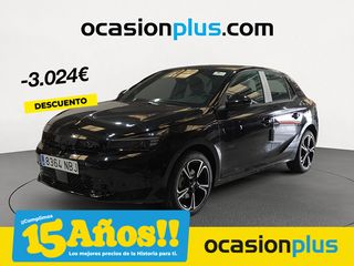 Opel Corsa 1.2 T XHL GS eDCT 74 kW (100 CV)