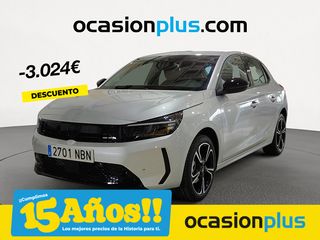Opel Corsa 1.2 T XHL GS eDCT 74 kW (100 CV)