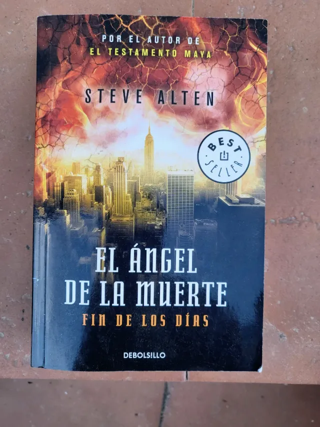 El ángel de la muerte: Fin de los días