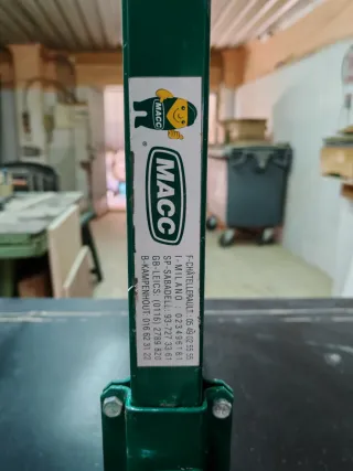 Caballete Carpintería