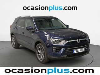 Ssangyong Korando G15T Urban 120 kW (163 CV)