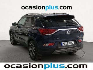 Ssangyong Korando G15T Urban 120 kW (163 CV)