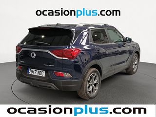 Ssangyong Korando G15T Urban 120 kW (163 CV)