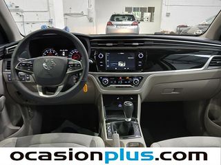 Ssangyong Korando G15T Urban 120 kW (163 CV)