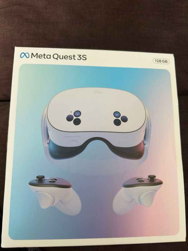 Meta Quest 3S 128 GB