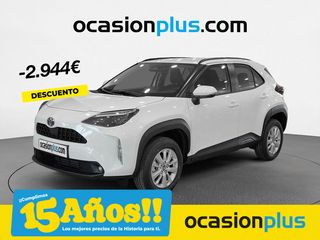 Toyota Yaris Cross 120H Business Plus 85 kW (116 CV)