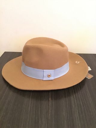 Sombrero de lana 100%