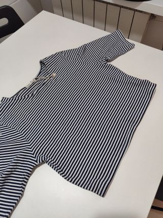 Camiseta Oysho Rayas Talla S