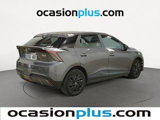 MG MG4 51kWh Standard 125 kW (170 CV)