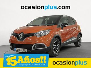 Renault Captur Zen Energy TCe 66 kW (90 CV)