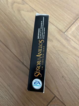 El Señor de los Anillos: La Tercera Edad GBA