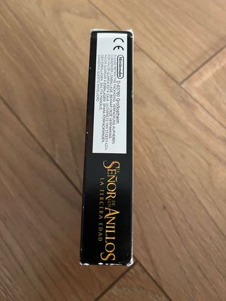 El Señor de los Anillos: La Tercera Edad GBA