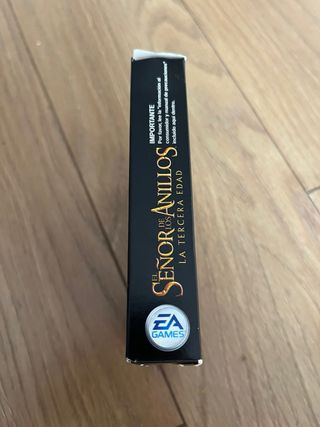 El Señor de los Anillos: La Tercera Edad GBA