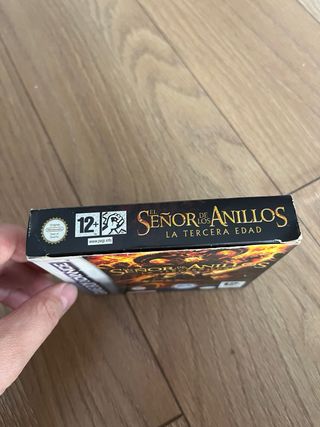 El Señor de los Anillos: La Tercera Edad GBA
