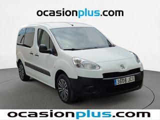 Peugeot Partner Tepee 1.6 BlueHDi TEPEE Access 55 kW (75 CV)