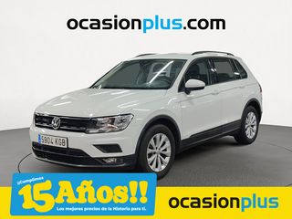 Volkswagen Tiguan Edition 1.4 TSI 92 kW (125 CV)