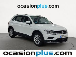 Volkswagen Tiguan Edition 1.4 TSI 92 kW (125 CV)