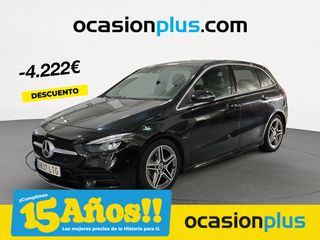 Mercedes-Benz Clase B B 180 d 85 kW (116 CV)