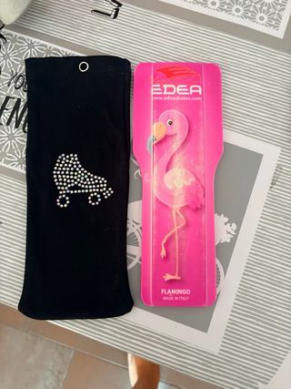 Edea Flamingo Patines Patinaje Artístico