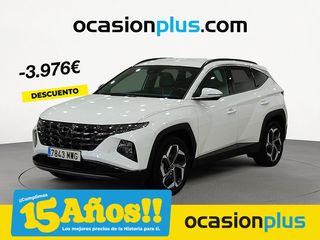 Hyundai Tucson 1.6 TGDI PHEV Style 4x4 Auto 195 kW (265 CV)