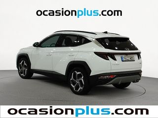 Hyundai Tucson 1.6 TGDI PHEV Style 4x4 Auto 195 kW (265 CV)