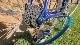 Bicicleta de boquita (carretera) M-L