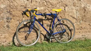 Bicicleta de boquita (carretera) M-L