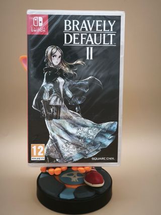 Bravely Default II - Nintendo Switch (Precintado)