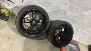 Llantas PAC 20 3 piezas Huracán/R8