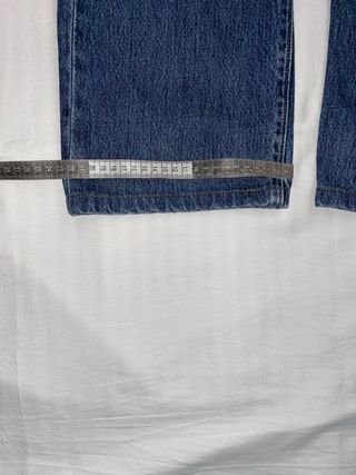 Pantalones Vaqueros Levi's Anchos 501 Talla M/L