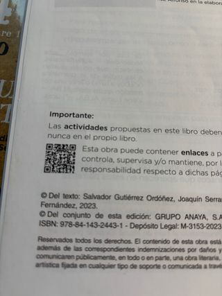 Lengua y Literatura 4