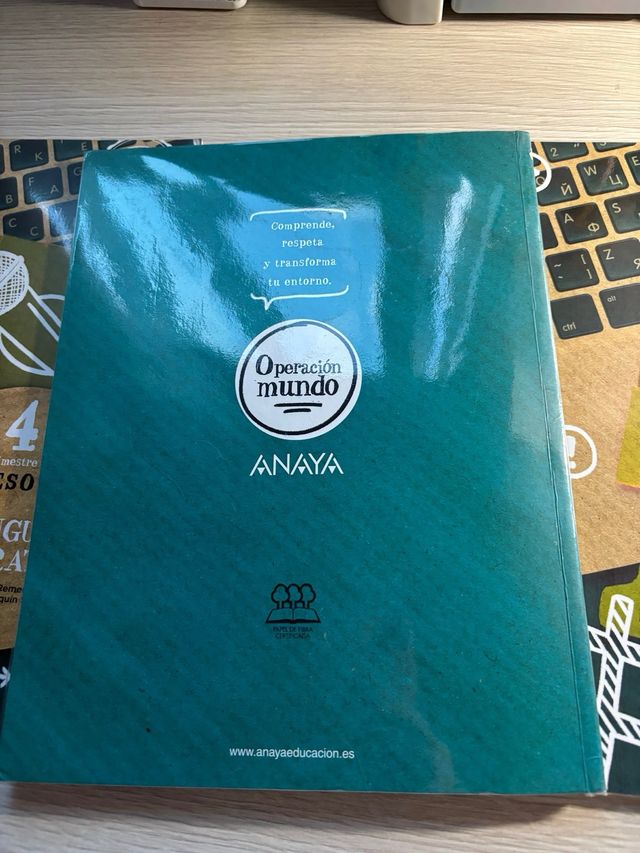 Lengua y Literatura 4