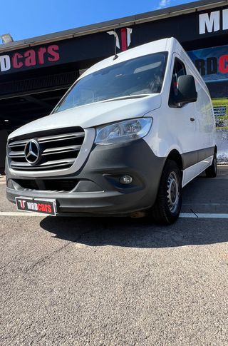 Mercedes-Benz Sprinter 2021 - IVA DEDUCIBLE