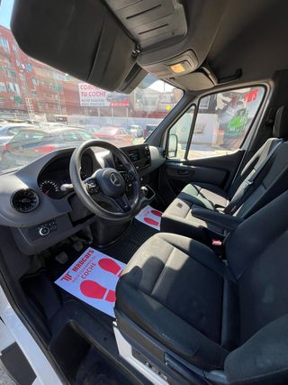 Mercedes-Benz Sprinter 2021 - IVA DEDUCIBLE