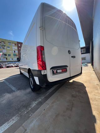 Mercedes-Benz Sprinter 2021 - IVA DEDUCIBLE