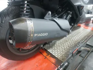 Escape Piaggio MP3 530 (2022-2024)