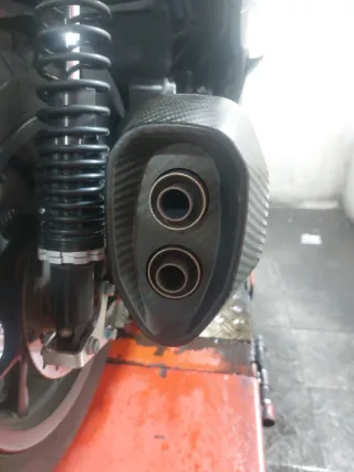 Escape Piaggio MP3 530 (2022-2024)