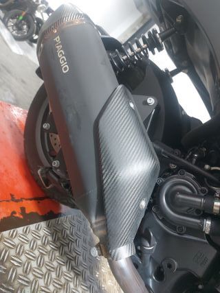 Escape Piaggio MP3 530 (2022-2024)
