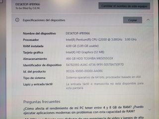 Ordenador Personal