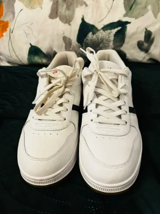 Zapatillas Lacoste Blancas Talla 42