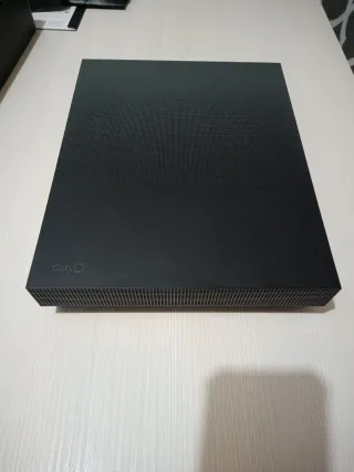 Xbox Project Scorpio Edition