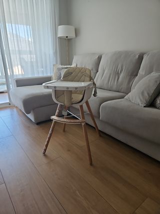 Trona de bebé