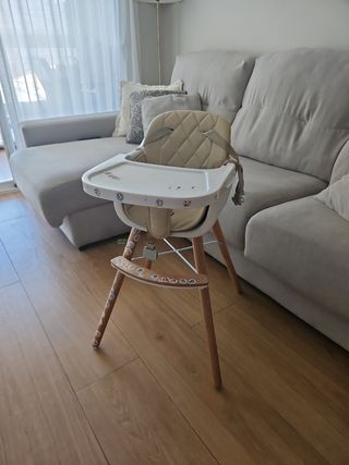 Trona de bebé