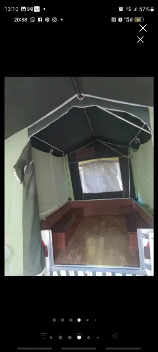 Tienda Comanche Inesca