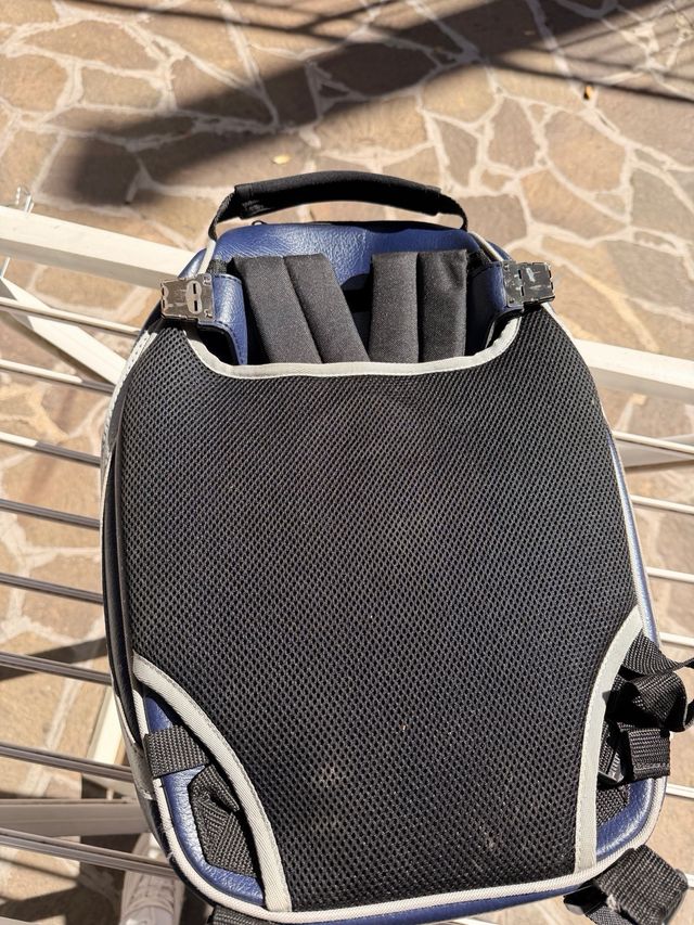 Copri serbatoio Yamaha Fazer/FZ1 più borsa bagster