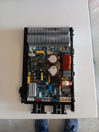 Placa electrónica Mundo Clima MUEX-14-H6