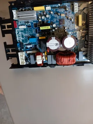 Placa electrónica Mundo Clima MUEX-14-H6