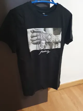 Camiseta Mister Tee Talla S
