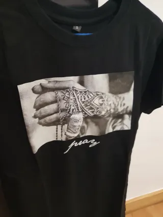 Camiseta Mister Tee Talla S
