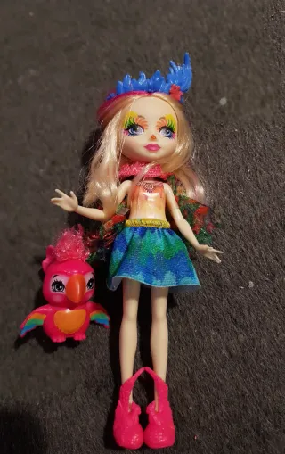 Muñecas Enchantimals y Accesorios